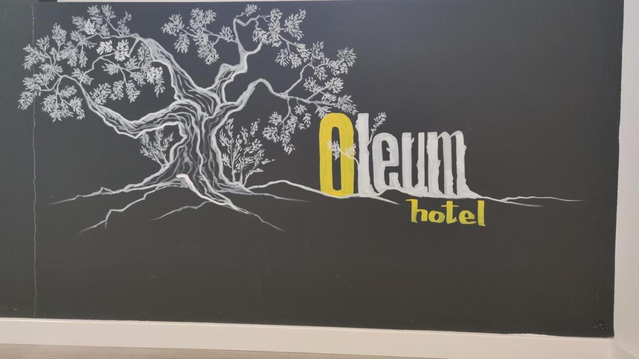 Hotel Oleum Belchite Eksteriør billede