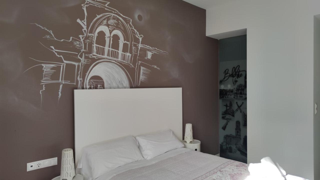 Hotel Oleum Belchite Eksteriør billede