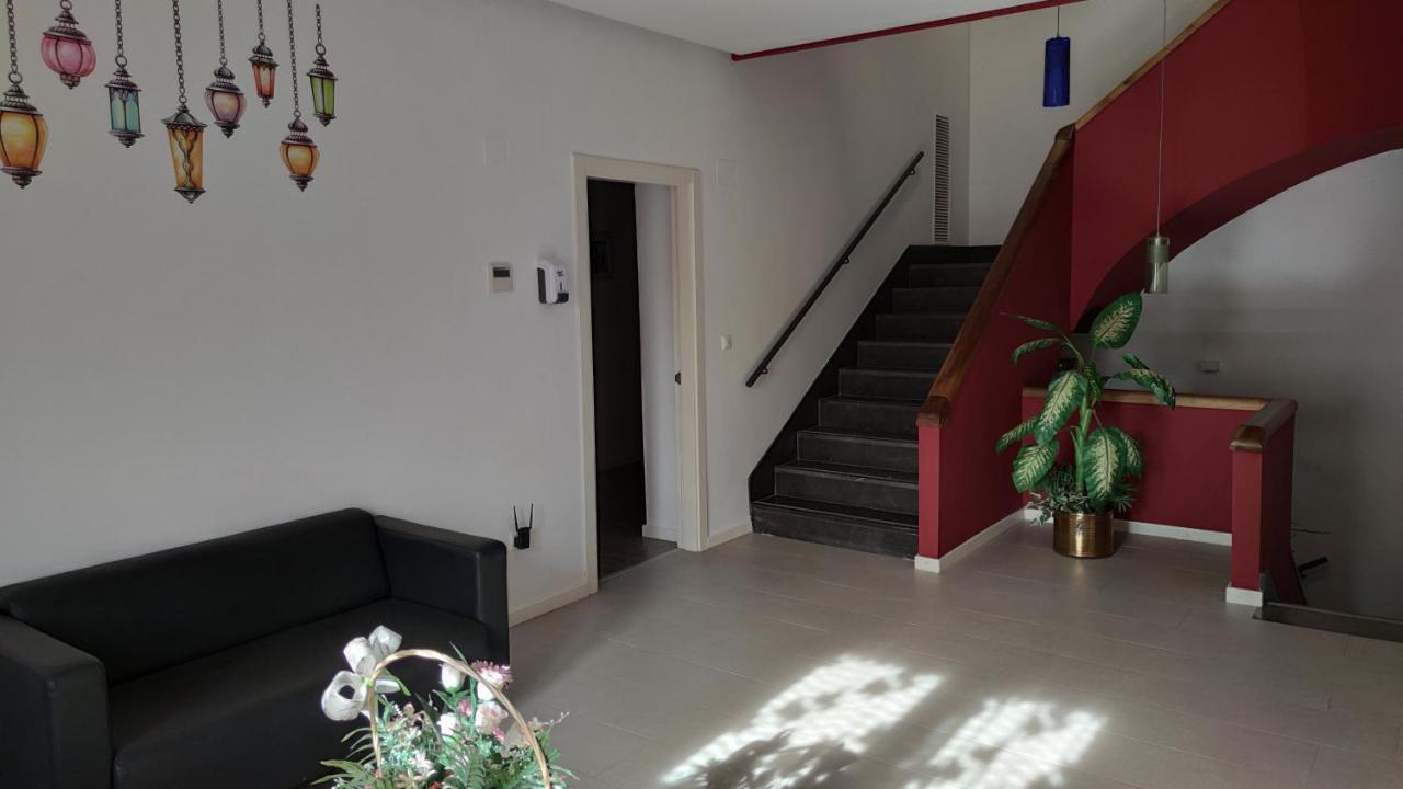 Hotel Oleum Belchite Eksteriør billede