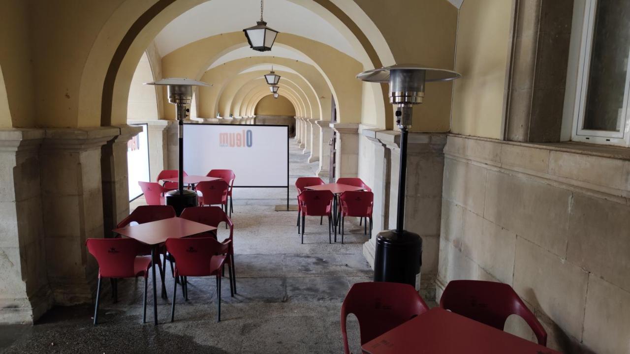 Hotel Oleum Belchite Eksteriør billede