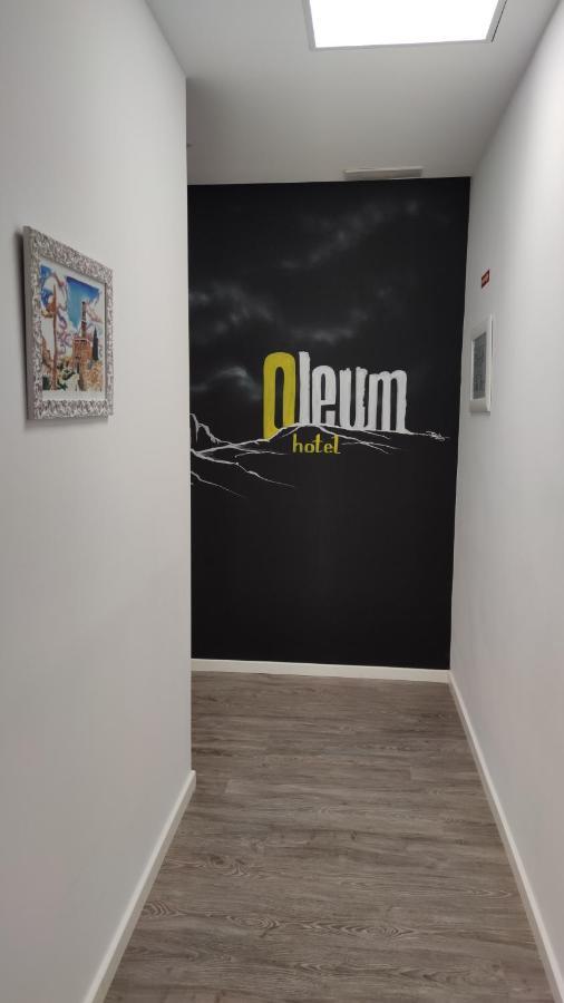 Hotel Oleum Belchite Eksteriør billede
