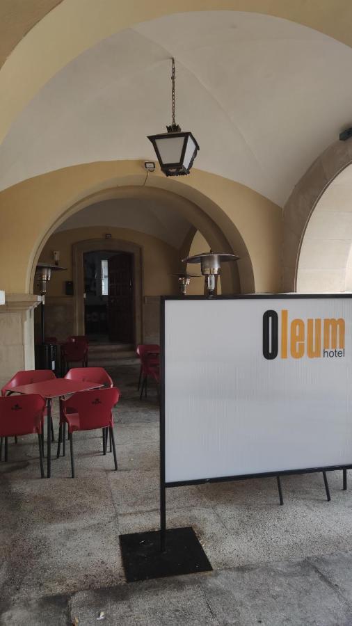 Hotel Oleum Belchite Eksteriør billede