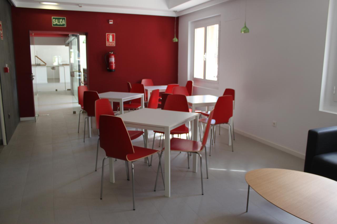 Hotel Oleum Belchite Eksteriør billede