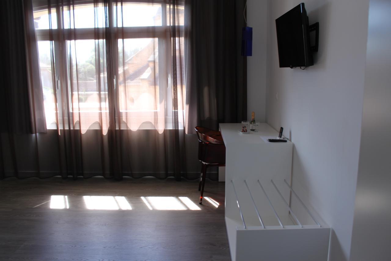 Hotel Oleum Belchite Eksteriør billede