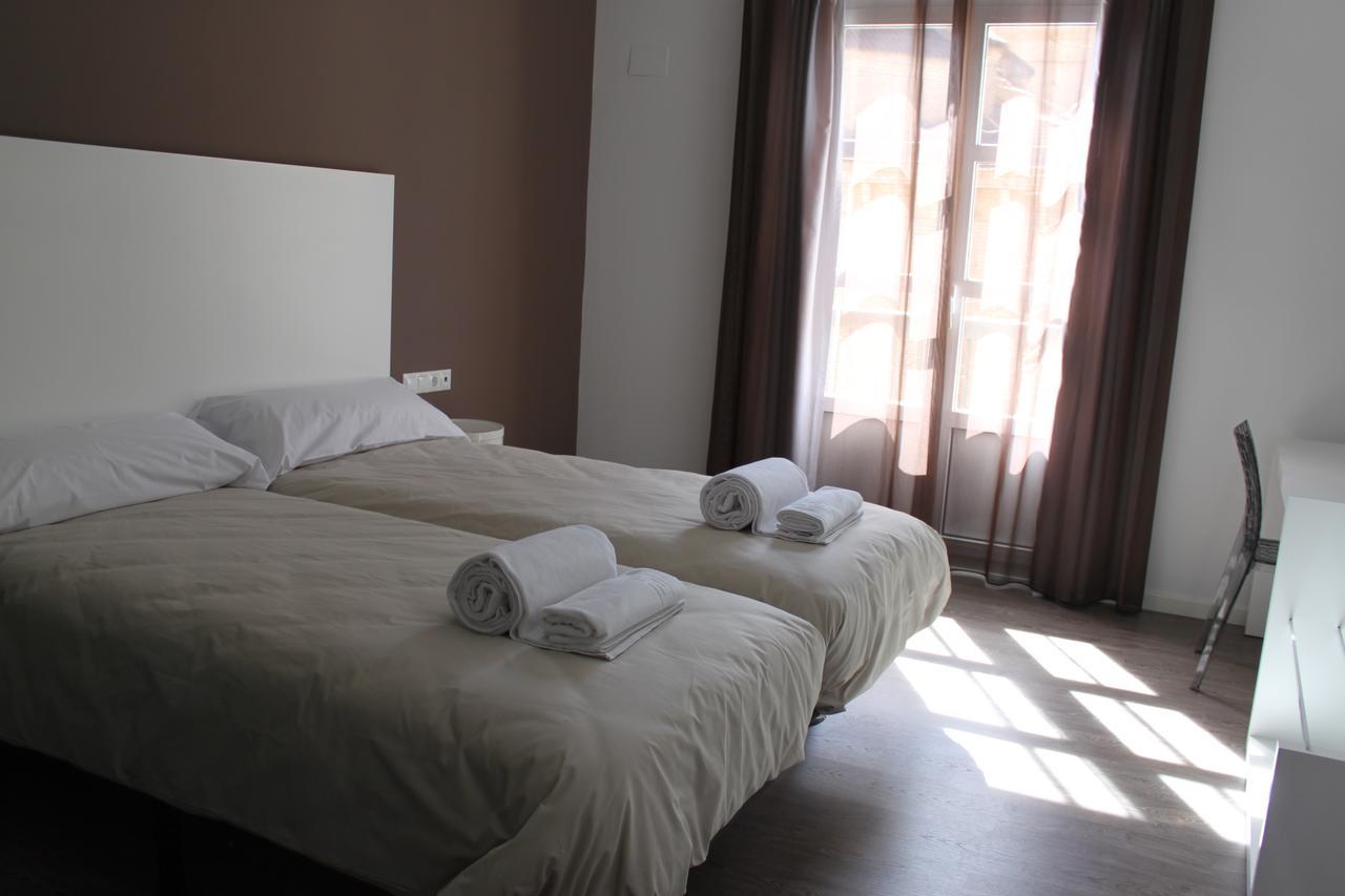 Hotel Oleum Belchite Eksteriør billede